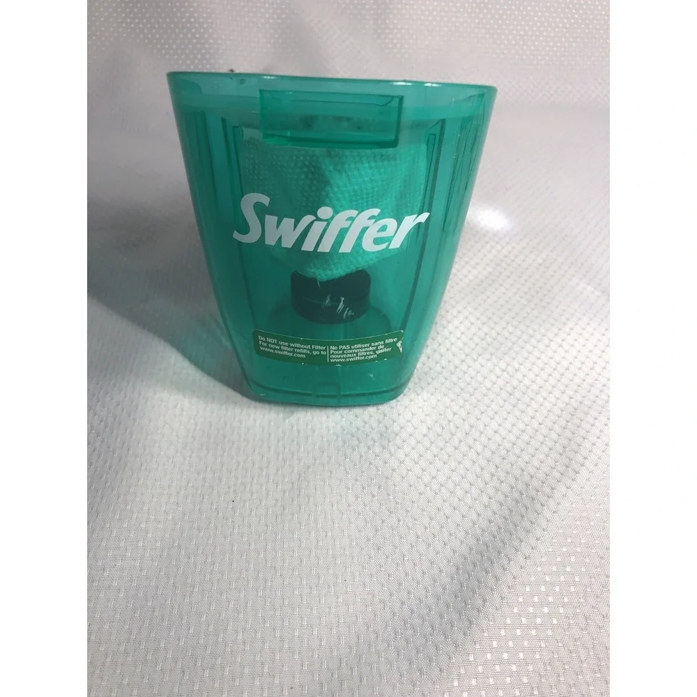 Swiffer Sweeper Sweep + Vac Dust Mop Vacuum FS4000 Replacement Dust Dirt Cup